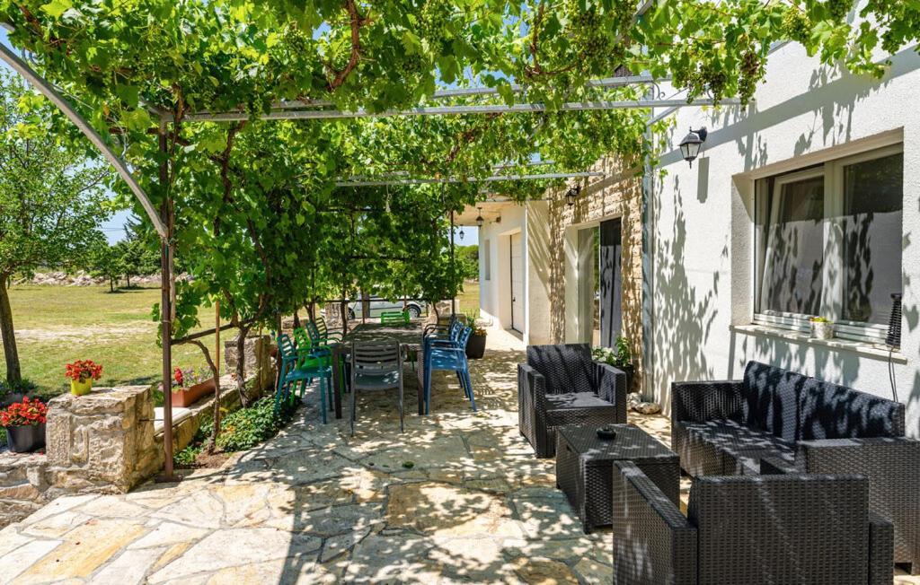 Villa Mandorla Zadar Exterior foto