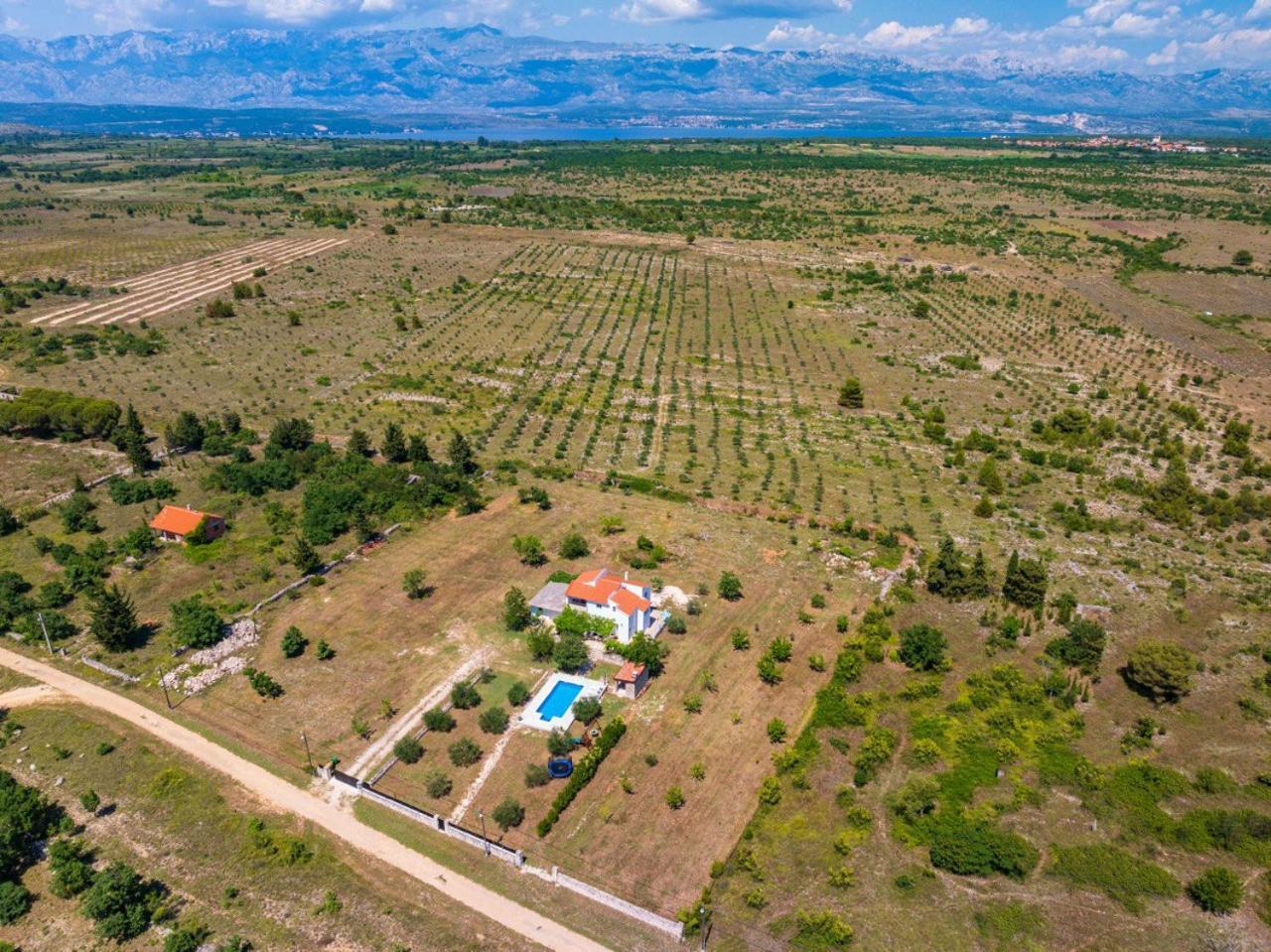 Villa Mandorla Zadar Exterior foto